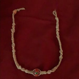Hemp chocker